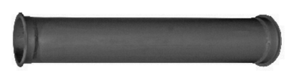 Picture of 8” Steel Intake Tube