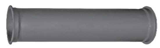 Picture of 12” Steel Intake Tube