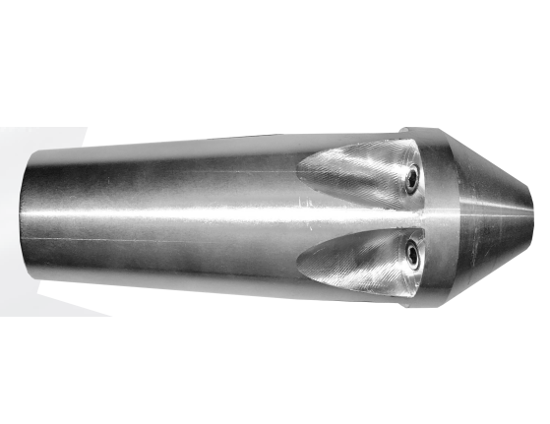 Picture of 1” Aluminum Grease Nozzle