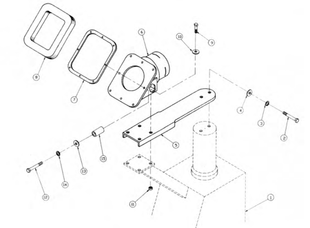 Picture for category Inlet Assemblies